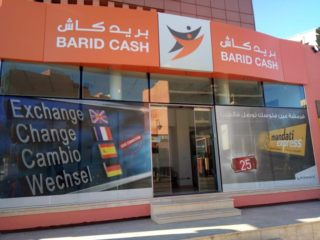 Barid Cash/ONCF : Un partenariat pour faciliter la vente des billets de trains